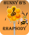 Hunny Bees Rhapsody